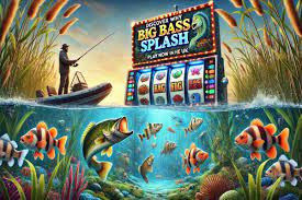 Riesiger Bass Splash-Slot im Boost Online Casino