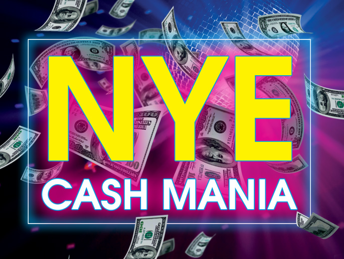 Slot Cash Money Mania